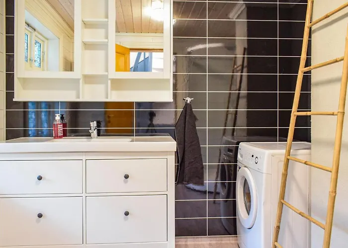 Σπίτι διακοπών Solvang Hebnes