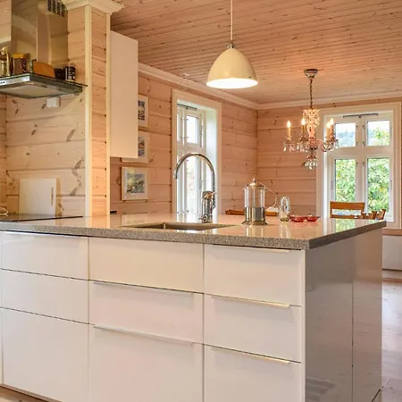 Casa vacanze Solvang Hebnes