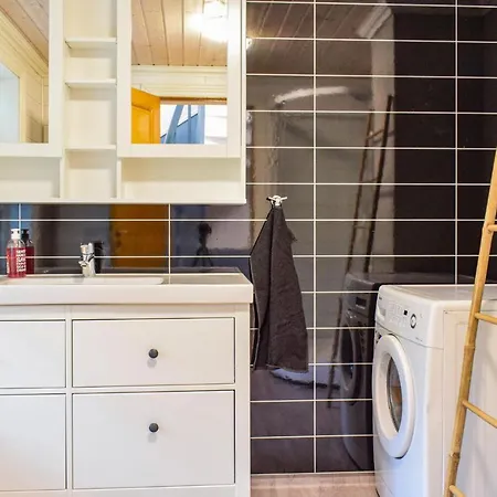 Casa vacanze Solvang Hebnes